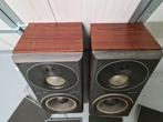 4 x Bang en Olufsen Beovox S80 luidsprekers b&o, Gebruikt, 120 watt of meer, Front, Rear of Stereo speakers, Ophalen