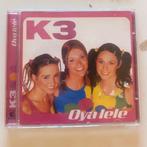 K3 cd - oya lele, Cd's en Dvd's, Ophalen of Verzenden, Zo goed als nieuw