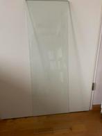 1 Glazen plank lundia kast, Ophalen, Gebruikt