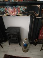 Schoorsteenmantel, Ophalen, Gebruikt