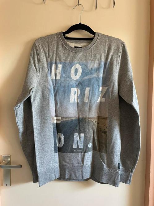 Grijze trui - WE, Kleding | Heren, Truien en Vesten, Gedragen, Maat 48/50 (M), Grijs, Ophalen of Verzenden