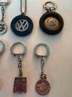 Vintage Auto Sleutelhangers Collectie, Ophalen of Verzenden, Gebruikt