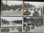 Britse Persfoto's Victory Parade Berlin Set Wo2, Ophalen of Verzenden, Landmacht, Engeland