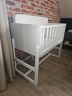 Petit Amelie Co-Sleeper - Aanschuifbedje, Ophalen of Verzenden, Zo goed als nieuw, Ledikant