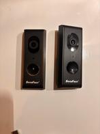Secufirst deurbel camera, Ophalen of Verzenden, Zo goed als nieuw, 120 watt of meer, Overige merken