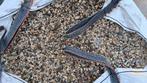 Bigbag Boere Grind - Volle Zak, Tuin en Terras, Overige materialen, Nieuw, Ophalen of Verzenden, Grind