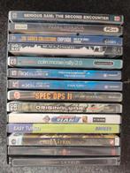 Grote verzameling PC Games - Klassiekers!, Spelcomputers en Games, Games | Pc, Gebruikt, Overige genres, 1 speler, Ophalen of Verzenden