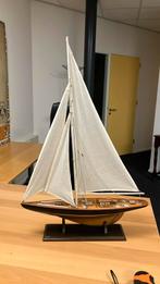 Model Zeilboot, Hobby en Vrije tijd, Modelbouw | Boten en Schepen, Ophalen, Zo goed als nieuw, Overige merken