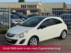 Opel Corsa 1.2 EcoFlex Color Edition LPG! KMST NAP! Navi l C, Voorwielaandrijving, Gebruikt, Zwart, 4 cilinders