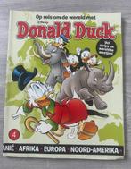 Donald Duck special - Op reis om de wereld, Gelezen, Eén stripboek, Ophalen of Verzenden, Donald Duck