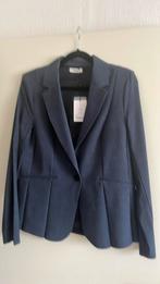 Blazer travelstof denim, Maat 42/44 (L), Nieuw, Ophalen of Verzenden, Jasje