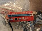 PCI-e naar PCI Risers v007/v007s - GPU Mining/AI, Computers en Software, Videokaarten, Overige soorten, Nieuw, Ophalen of Verzenden