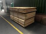 Gebruikte underlayment platen 18mm – 122x244 cm – partij 63, Ophalen, M.Havik B.V, Gebruikt, Fortweg 3