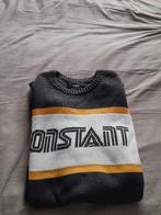 Fijne gebreide trui CONSTANT ( L ) Heren / Jongens, Maat 52/54 (L), Zo goed als nieuw, Grijs, C&A