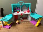 Little People speelhuis met geluiden, Kinderen en Baby's, Speelgoed | Fisher-Price, Speelset, Met geluid, Ophalen of Verzenden