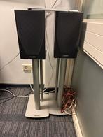 Mission speakers incl. Zeldzame stancettes. Nice, Ophalen, Zo goed als nieuw