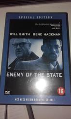 dvd Enemy of the state (Z94-1), Ophalen of Verzenden, Zo goed als nieuw