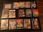 Retro Games Collectie - Sega Saturn & Mega Drive, Gebruikt, Overige genres, 1 speler, Eén computer