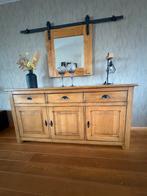 Mooie eiken dressoir, Huis en Inrichting, Kasten | Buffetkasten, Ophalen, Gebruikt, 150 tot 200 cm, Eikenhout