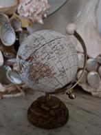 Wereldbol met maan, Huis en Inrichting, Woonaccessoires | Overige, Ophalen of Verzenden, Gebruikt