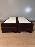Perfecte Pullman Boxspring met matras 160x210 S09, Huis en Inrichting, Slaapkamer | Boxsprings, Ophalen of Verzenden