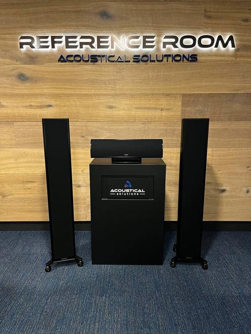Piega Premium 701 -High Fidelty-, Audio, Tv en Foto, Luidsprekers, Zo goed als nieuw, Front, Rear of Stereo speakers, 120 watt of meer