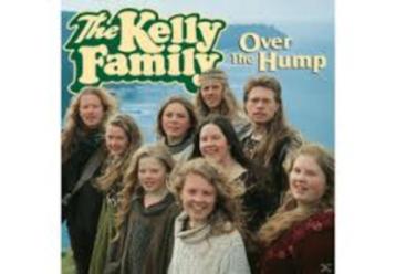 Kelly Family - Over the Hump CD Zgst./Orig.