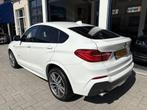 BMW X4 xDrive20d Executive M PAKKET / BTW AUTO. (bj 2017), Auto's, BMW, Automaat, Euro 6, Wit, 1725 kg