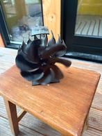 Kachel ventilator, Huis en Inrichting, Kachels, Ophalen of Verzenden, Zo goed als nieuw, Elektrisch, Overige soorten