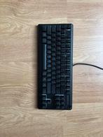 Steelseries Apex 3 TKL Gaming Toetsenbord - RGB, Computers en Software, Toetsenborden, Gaming toetsenbord, Ophalen of Verzenden