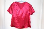 Shein bordeau rode top, maat S, Kleding | Dames, Tops, Ophalen of Verzenden, Gedragen, Rood, Shein