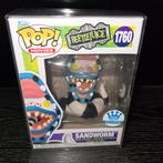 Funko Pop! 1760 Sandworm (Beetlejuice) EXCLUSIVE, Ophalen of Verzenden, Nieuw
