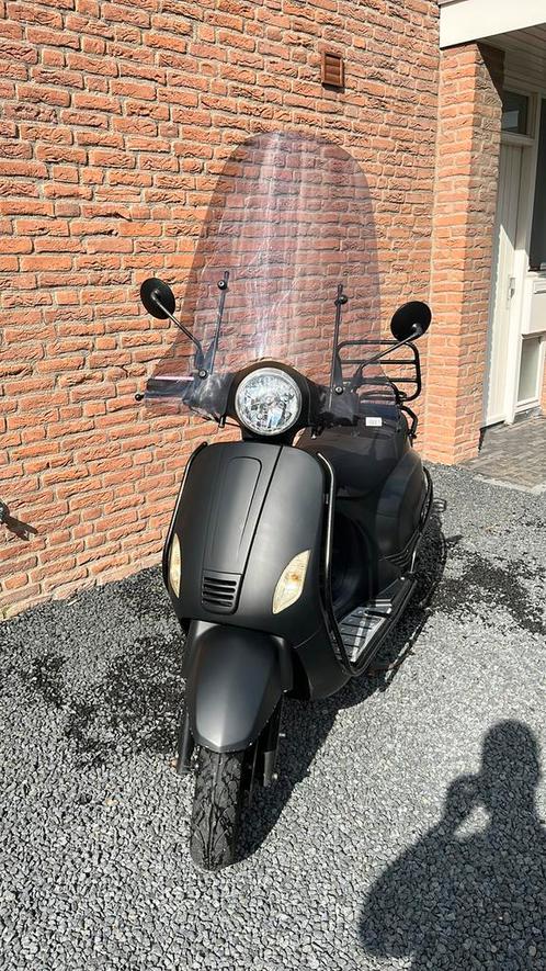 BTC Riva snorscooter, Fietsen en Brommers, Scooters | Overige merken, Zo goed als nieuw, Ophalen of Verzenden