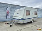 TEC Tour 390 ,Nettestaat,Tent,Mover,, Caravans en Kamperen, T.E.C., Overige typen, Bedrijf, Treinzit