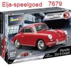 Revell Porsche 356 cope EASY-Click 7679 bouwdoos 1:16, Hobby en Vrije tijd, Modelbouw | Auto's en Voertuigen, Auto, Revell, Groter dan 1:32