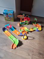 Vtech zoef zoef avonturenpad en hondenhok met Hero de hond, Kinderen en Baby's, Speelgoed | Vtech, Ophalen of Verzenden, Zo goed als nieuw