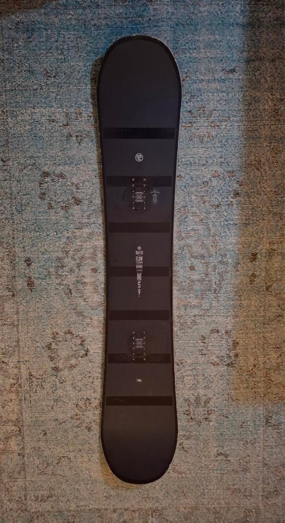 Flow Drifter Snowboard 159cm - Gebruikt, Sport en Fitness, Ophalen of Verzenden, Gebruikt, Board