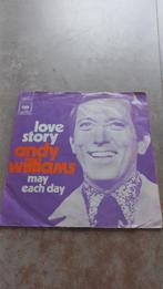 Andy Williams   Love Story, Ophalen of Verzenden