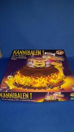 Kannibalen bordspel, Hasbro 2000. 2 spelers, 12+. K3, Gebruikt, Ophalen of Verzenden