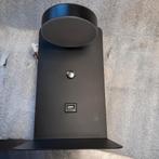 Te koop mooie bedlampjes kleur zwart maat 24 cm hoog 14cm br, Audio, Tv en Foto, Luidsprekers, Overige merken, Ophalen of Verzenden