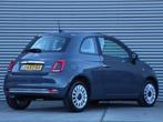 Fiat 500 1.0 Hybrid Lounge *Cruisecontr.*Apple € 11.950,00, Auto's, Fiat, Stof, 4 stoelen, Origineel Nederlands, Bedrijf