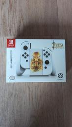 Joy-con houder the legend of Zelda Breath of the wild, Spelcomputers en Games, Games | Nintendo Switch, Avontuur en Actie, 1 speler