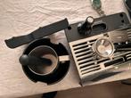 Sage Barista Express Espressomachine, Witgoed en Apparatuur, Koffiezetapparaten, Afneembaar waterreservoir, Gebruikt, Espresso apparaat