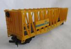 H0 AHM Roco ETHYL 50 ft Container Car EBX 90. Geen OVP., Hobby en Vrije tijd, Modeltreinen | H0, Overige merken, Gebruikt, Ophalen of Verzenden