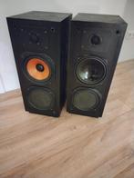 BNS luidsprekers 100 Watt type Quintet, Overige merken, Gebruikt, Ophalen of Verzenden, 60 tot 120 watt
