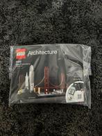 Compleet | LEGO Architecture 21043 San Francisco, Complete set, Ophalen of Verzenden, Lego, Zo goed als nieuw