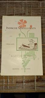 Indische vertellingen, Ophalen of Verzenden, Gelezen, Dea Lize