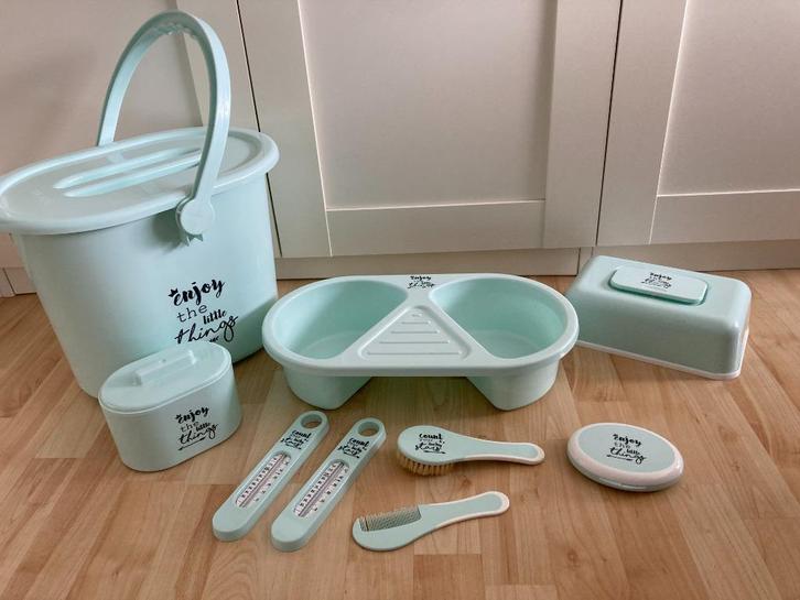 Bebe-Jou Uitzet babykamer, Kinderen en Baby's, Kinderkamer | Complete kinderkamers, Zo goed als nieuw, Jongetje of Meisje, Ophalen