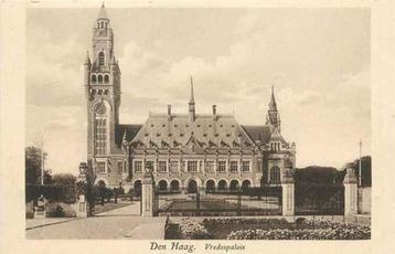 (301-054-001) Den Haag Vredespaleis beschikbaar voor biedingen