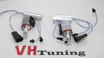 DL BMA06 Set BMW Angel-Eyes LED's -H8 Generation-3 beschikbaar voor biedingen